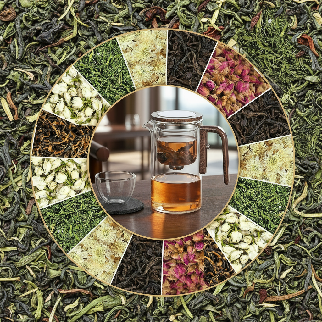 TeaNature Premium Teapot