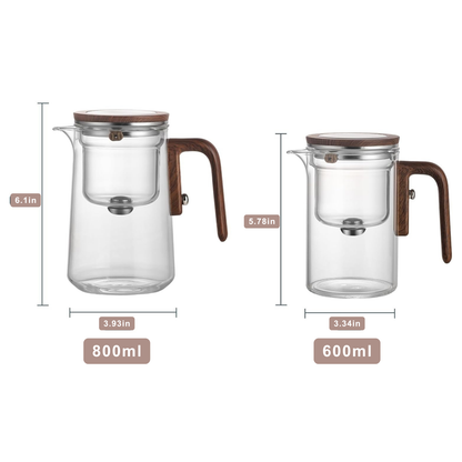 TeaNature Premium Teapot